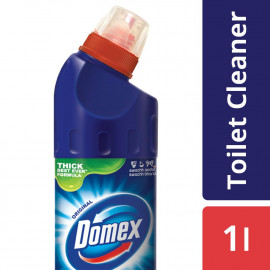 DOMEX DISINFACTANT TOILET CLEA 1ltr
